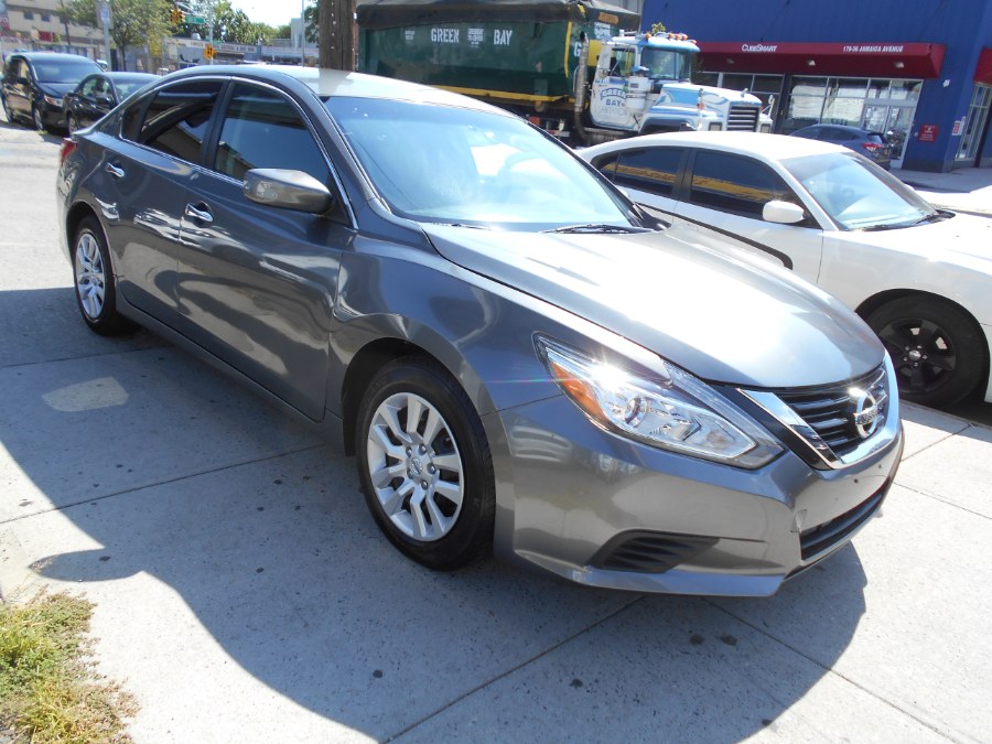 2017 Nissan Altima 2.5 S Sedan, available for sale in Jamaica, New York | Auto Field Corp. Jamaica, New York 2017 Nissan Altima 2.5 S Sedan, available for sale in Jamaica, New York | Auto Field Corp. Jamaica, New York