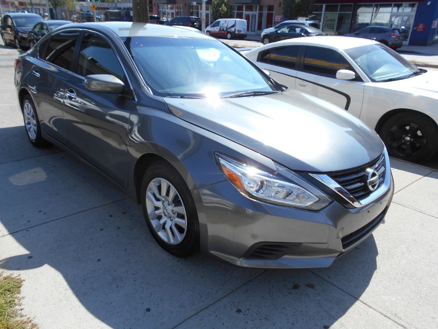 2017 Nissan Altima 2.5 S Sedan, available for sale in Jamaica, New York | Auto Field Corp. Jamaica, New York 2017 Nissan Altima 2.5 S Sedan, available for sale in Jamaica, New York | Auto Field Corp. Jamaica, New York