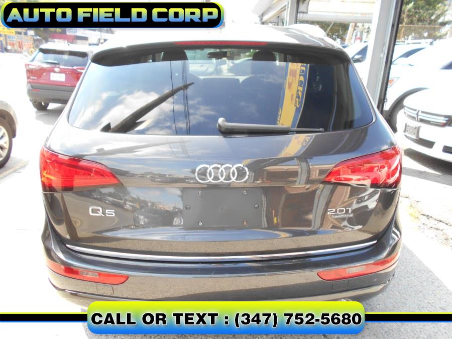 Used Audi Q5 quattro 4dr 2.0T Premium Plus 2015 | Auto Field Corp. Jamaica, New York Used Audi Q5 quattro 4dr 2.0T Premium Plus 2015 | Auto Field Corp. Jamaica, New York