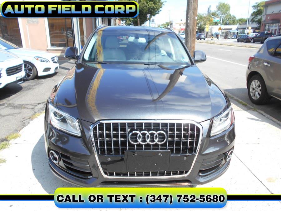 Used Audi Q5 quattro 4dr 2.0T Premium Plus 2015 | Auto Field Corp. Jamaica, New York Used Audi Q5 quattro 4dr 2.0T Premium Plus 2015 | Auto Field Corp. Jamaica, New York