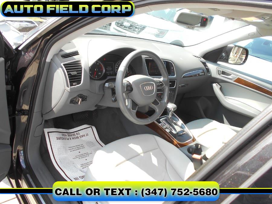 Used Audi Q5 quattro 4dr 2.0T Premium Plus 2015 | Auto Field Corp. Jamaica, New York Used Audi Q5 quattro 4dr 2.0T Premium Plus 2015 | Auto Field Corp. Jamaica, New York