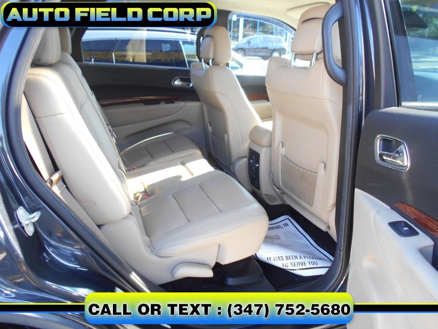 Used Dodge Durango AWD 4dr Citadel 2014 | Auto Field Corp. Jamaica, New York Used Dodge Durango AWD 4dr Citadel 2014 | Auto Field Corp. Jamaica, New York