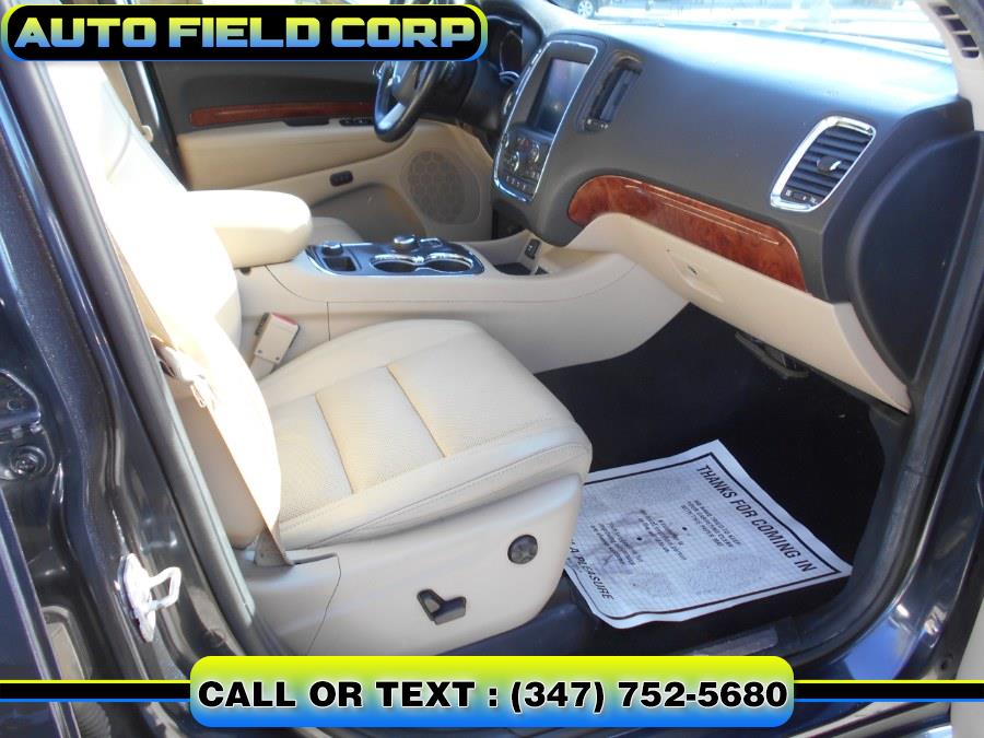 Used Dodge Durango AWD 4dr Citadel 2014 | Auto Field Corp. Jamaica, New York Used Dodge Durango AWD 4dr Citadel 2014 | Auto Field Corp. Jamaica, New York