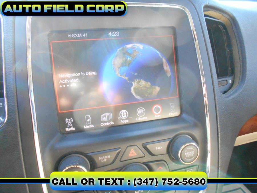 Used Dodge Durango AWD 4dr Citadel 2014 | Auto Field Corp. Jamaica, New York Used Dodge Durango AWD 4dr Citadel 2014 | Auto Field Corp. Jamaica, New York