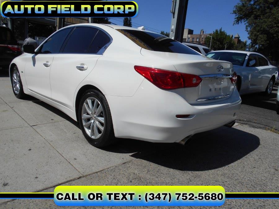 Used INFINITI Q50 3.0t Premium RWD 2017 | Auto Field Corp. Jamaica, New York Used INFINITI Q50 3.0t Premium RWD 2017 | Auto Field Corp. Jamaica, New York