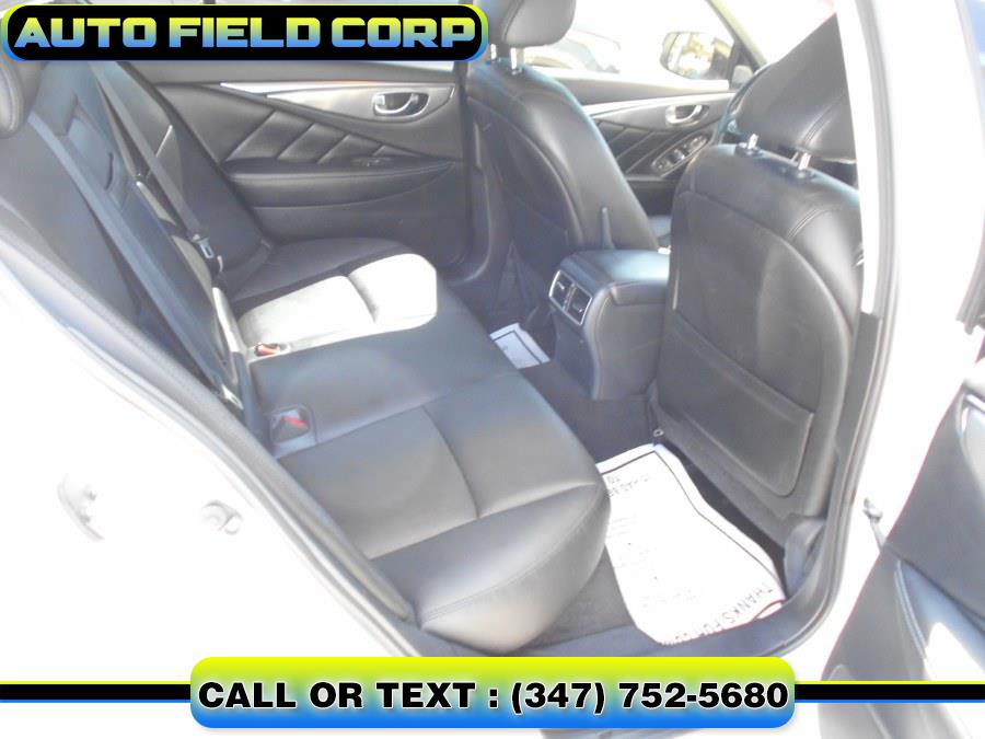 Used INFINITI Q50 3.0t Premium RWD 2017 | Auto Field Corp. Jamaica, New York Used INFINITI Q50 3.0t Premium RWD 2017 | Auto Field Corp. Jamaica, New York