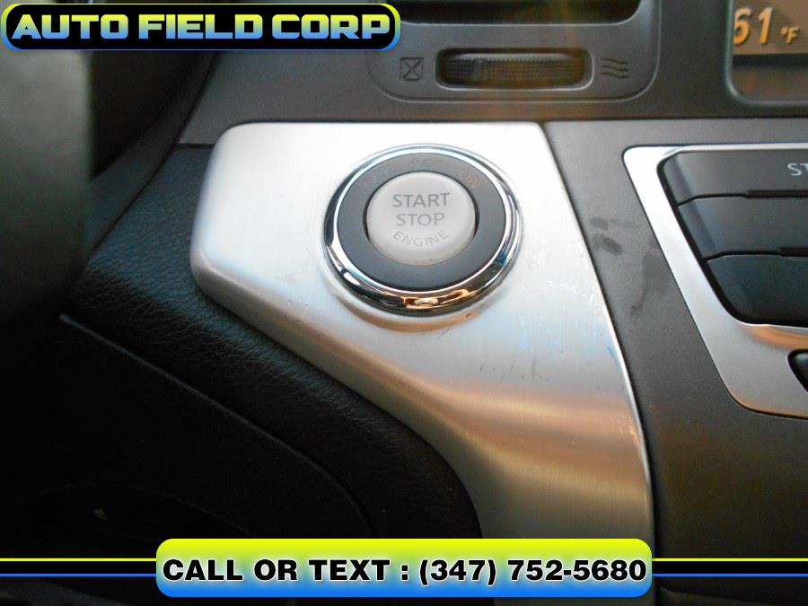 Used Nissan Murano AWD 4dr SL 2012 | Auto Field Corp. Jamaica, New York Used Nissan Murano AWD 4dr SL 2012 | Auto Field Corp. Jamaica, New York