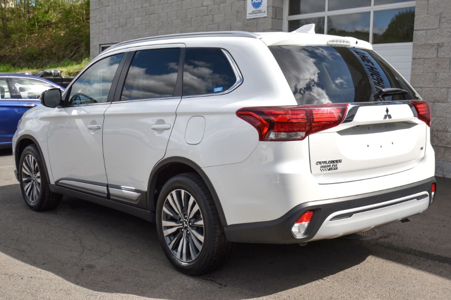 2020 Mitsubishi Outlander SEL S-AWC, available for sale in Waterbury, Connecticut | Highline Car Connection. Waterbury, Connecticut 2020 Mitsubishi Outlander SEL S-AWC, available for sale in Waterbury, Connecticut | Highline Car Connection. Waterbury, Connecticut
