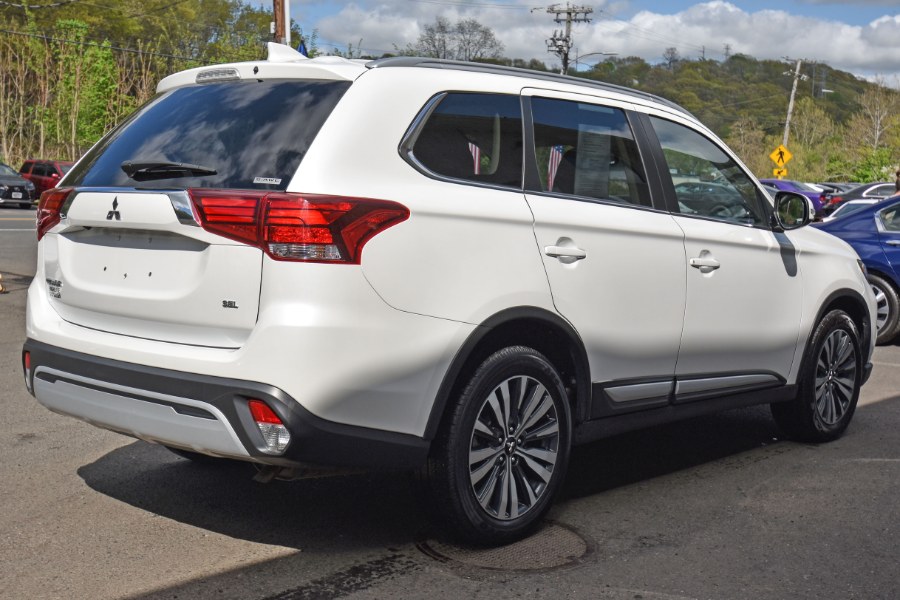 2020 Mitsubishi Outlander SEL S-AWC, available for sale in Waterbury, Connecticut | Highline Car Connection. Waterbury, Connecticut 2020 Mitsubishi Outlander SEL S-AWC, available for sale in Waterbury, Connecticut | Highline Car Connection. Waterbury, Connecticut