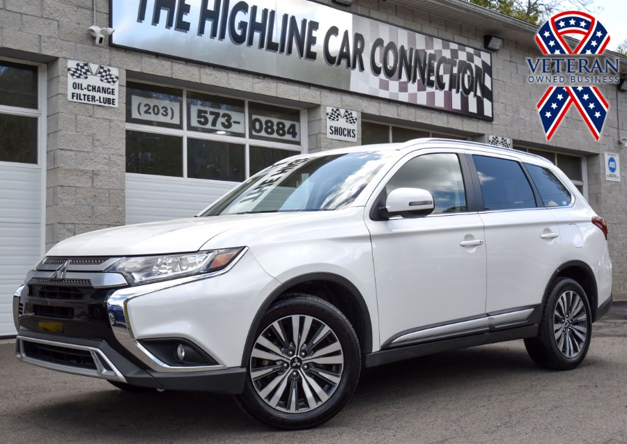 Used Mitsubishi Outlander SEL S-AWC 2020 | Highline Car Connection. Waterbury, Connecticut