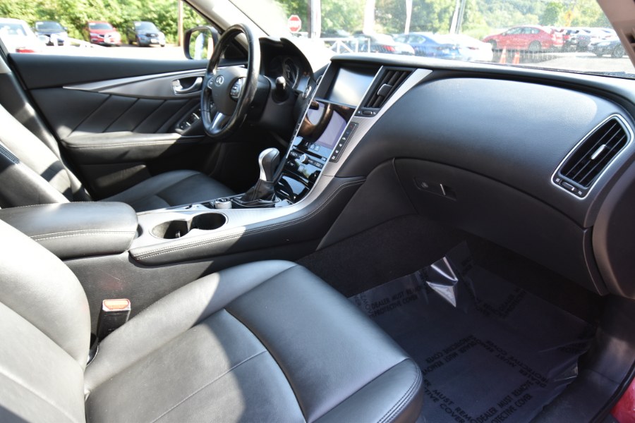 Used Infiniti Q50 4dr Sdn Sport AWD 2014 | Highline Car Connection. Waterbury, Connecticut Used Infiniti Q50 4dr Sdn Sport AWD 2014 | Highline Car Connection. Waterbury, Connecticut