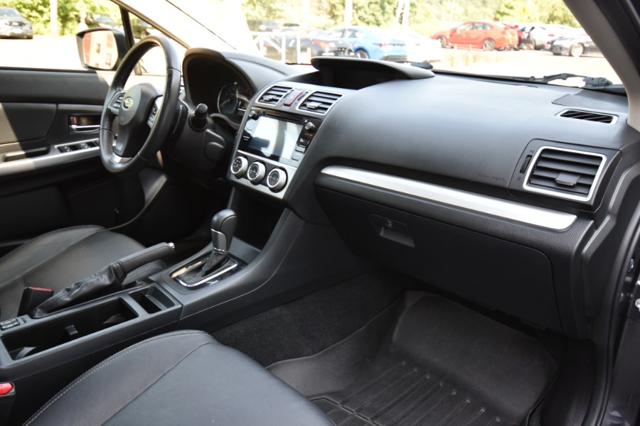 Used Subaru Impreza Sedan 4dr CVT 2.0i Limited 2016 | Highline Car Connection. Waterbury, Connecticut Used Subaru Impreza Sedan 4dr CVT 2.0i Limited 2016 | Highline Car Connection. Waterbury, Connecticut