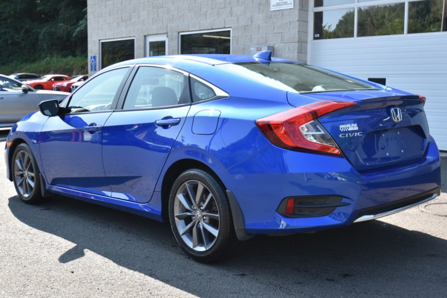 Used Honda Civic Sedan EX-L CVT 2020 | Highline Car Connection. Waterbury, Connecticut Used Honda Civic Sedan EX-L CVT 2020 | Highline Car Connection. Waterbury, Connecticut