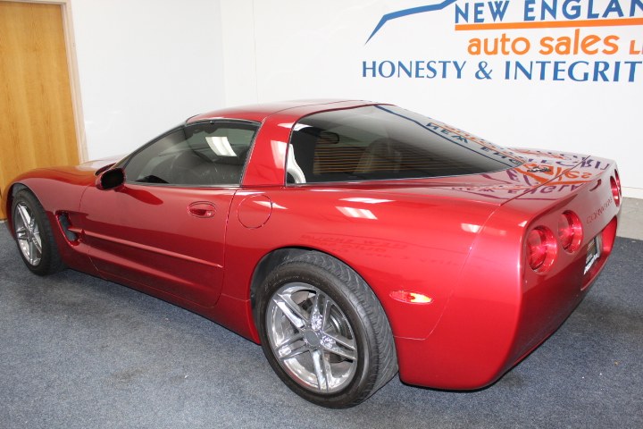 Used Chevrolet Corvette 2dr Cpe 2002 | New England Auto Sales LLC. Plainville, Connecticut Used Chevrolet Corvette 2dr Cpe 2002 | New England Auto Sales LLC. Plainville, Connecticut