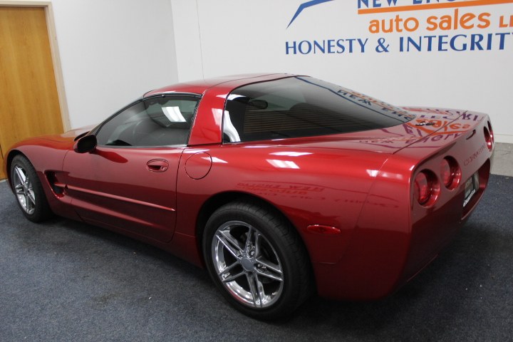 Used Chevrolet Corvette 2dr Cpe 2002 | New England Auto Sales LLC. Plainville, Connecticut Used Chevrolet Corvette 2dr Cpe 2002 | New England Auto Sales LLC. Plainville, Connecticut