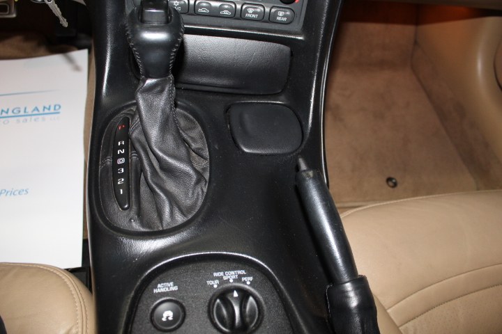 Used Chevrolet Corvette 2dr Cpe 2002 | New England Auto Sales LLC. Plainville, Connecticut Used Chevrolet Corvette 2dr Cpe 2002 | New England Auto Sales LLC. Plainville, Connecticut