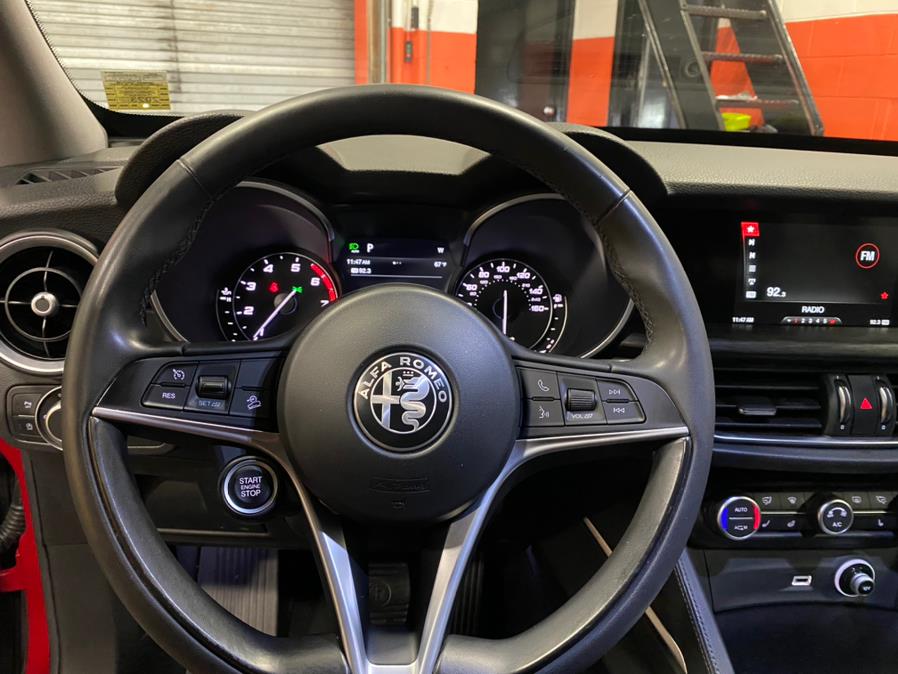 Used Alfa Romeo Stelvio AWD 2019 | Car Factory Inc.. Bronx, New York Used Alfa Romeo Stelvio AWD 2019 | Car Factory Inc.. Bronx, New York