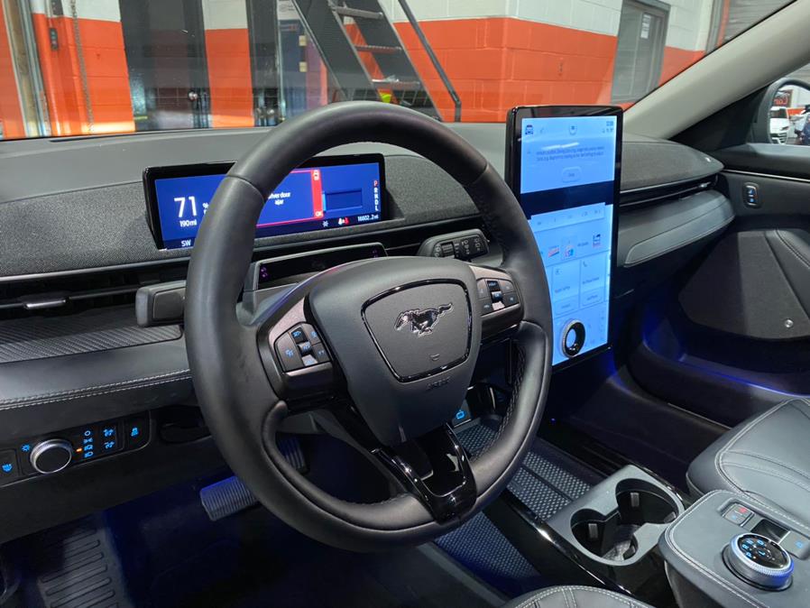 2021 Ford Mustang Mach-E Premium AWD, available for sale in Bronx, New York | Car Factory Inc.. Bronx, New York 2021 Ford Mustang Mach-E Premium AWD, available for sale in Bronx, New York | Car Factory Inc.. Bronx, New York