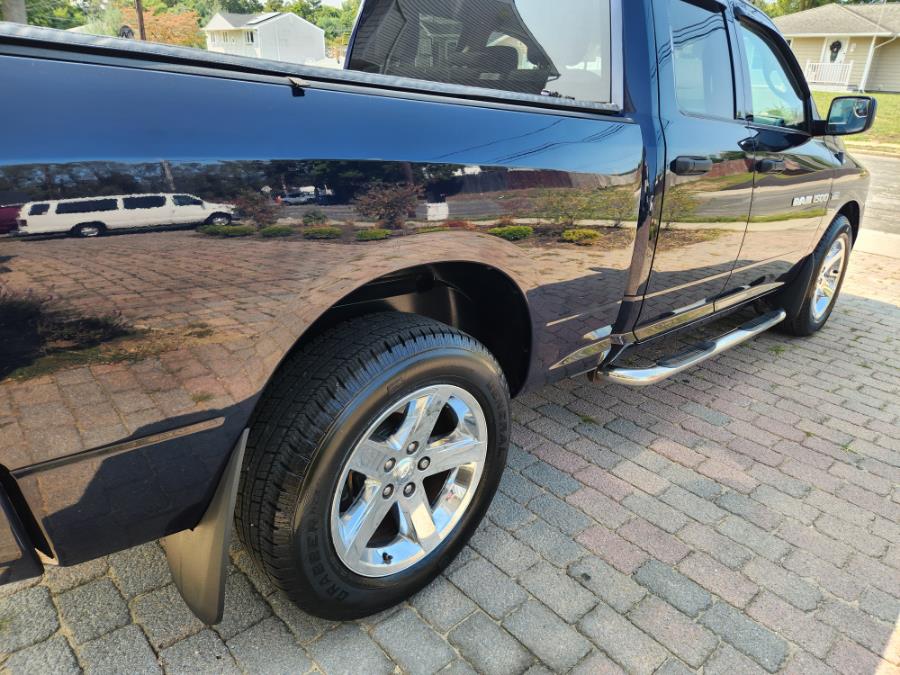 Used Ram 1500 4WD Quad Cab 140.5" Express 2012 | SGM Auto Sales. West Babylon, New York Used Ram 1500 4WD Quad Cab 140.5" Express 2012 | SGM Auto Sales. West Babylon, New York