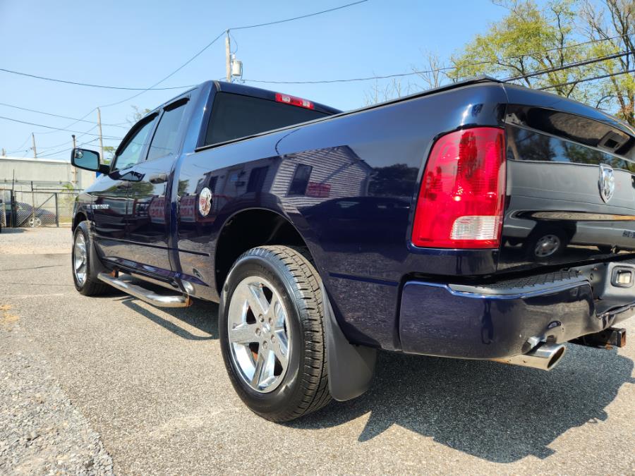 Used Ram 1500 4WD Quad Cab 140.5" Express 2012 | SGM Auto Sales. West Babylon, New York Used Ram 1500 4WD Quad Cab 140.5" Express 2012 | SGM Auto Sales. West Babylon, New York