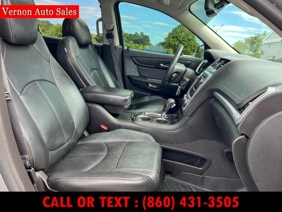 2014 GMC Acadia AWD 4dr SLT1, available for sale in Manchester, Connecticut | Vernon Auto Sale & Service. Manchester, Connecticut 2014 GMC Acadia AWD 4dr SLT1, available for sale in Manchester, Connecticut | Vernon Auto Sale & Service. Manchester, Connecticut