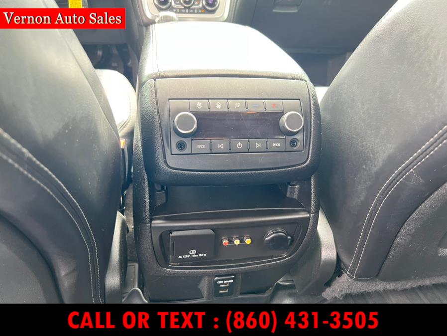 2014 GMC Acadia AWD 4dr SLT1, available for sale in Manchester, Connecticut | Vernon Auto Sale & Service. Manchester, Connecticut 2014 GMC Acadia AWD 4dr SLT1, available for sale in Manchester, Connecticut | Vernon Auto Sale & Service. Manchester, Connecticut
