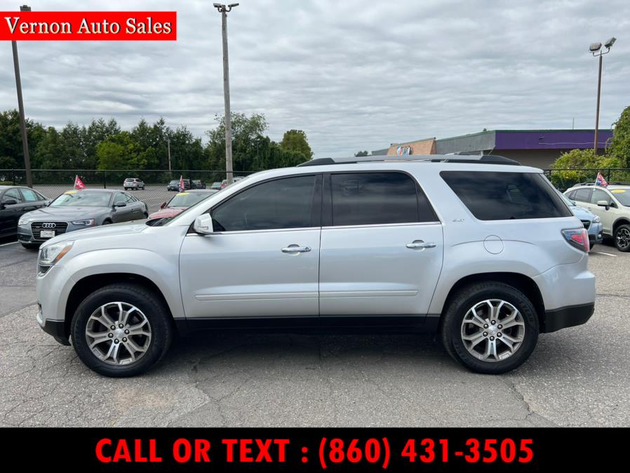 2014 GMC Acadia AWD 4dr SLT1, available for sale in Manchester, Connecticut | Vernon Auto Sale & Service. Manchester, Connecticut 2014 GMC Acadia AWD 4dr SLT1, available for sale in Manchester, Connecticut | Vernon Auto Sale & Service. Manchester, Connecticut