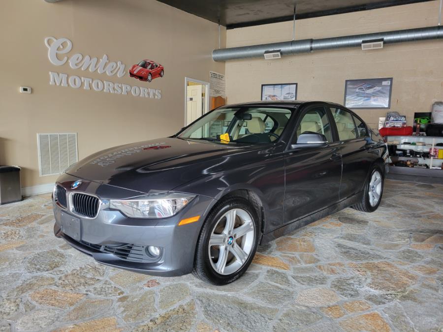 2013 BMW 3 Series 4dr Sdn 328i xDrive AWD, available for sale in Shelton, Connecticut | Center Motorsports LLC. Shelton, Connecticut