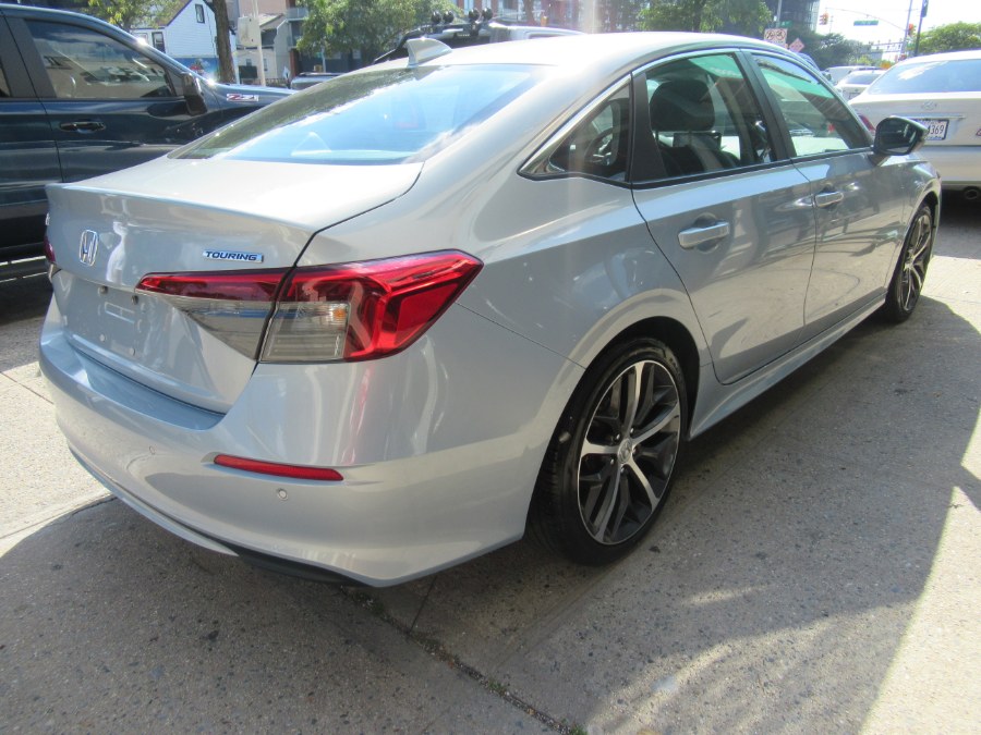 2022 Honda Civic Sedan Touring CVT, available for sale in Woodside, New York | Pepmore Auto Sales Inc.. Woodside, New York 2022 Honda Civic Sedan Touring CVT, available for sale in Woodside, New York | Pepmore Auto Sales Inc.. Woodside, New York
