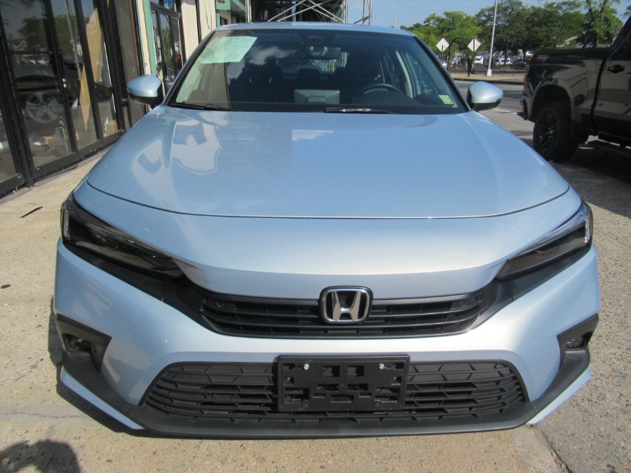 2022 Honda Civic Sedan Touring CVT, available for sale in Woodside, New York | Pepmore Auto Sales Inc.. Woodside, New York