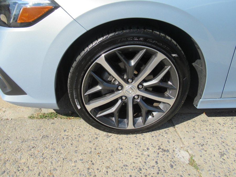 2022 Honda Civic Sedan Touring CVT, available for sale in Woodside, New York | Pepmore Auto Sales Inc.. Woodside, New York 2022 Honda Civic Sedan Touring CVT, available for sale in Woodside, New York | Pepmore Auto Sales Inc.. Woodside, New York