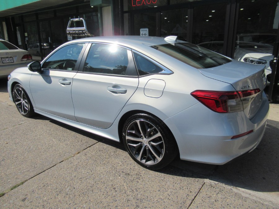 2022 Honda Civic Sedan Touring CVT, available for sale in Woodside, New York | Pepmore Auto Sales Inc.. Woodside, New York 2022 Honda Civic Sedan Touring CVT, available for sale in Woodside, New York | Pepmore Auto Sales Inc.. Woodside, New York