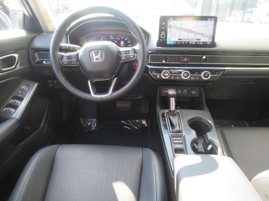 2022 Honda Civic Sedan Touring CVT, available for sale in Woodside, New York | Pepmore Auto Sales Inc.. Woodside, New York 2022 Honda Civic Sedan Touring CVT, available for sale in Woodside, New York | Pepmore Auto Sales Inc.. Woodside, New York