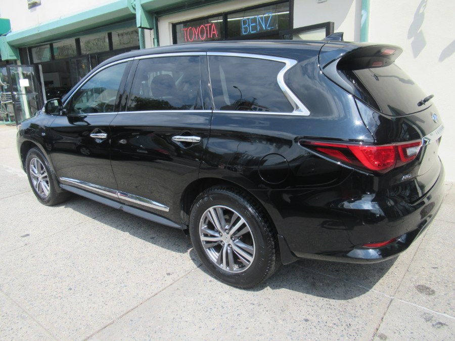 Used INFINITI QX60 2019.5 PURE AWD 2019 | Pepmore Auto Sales Inc.. Woodside, New York Used INFINITI QX60 2019.5 PURE AWD 2019 | Pepmore Auto Sales Inc.. Woodside, New York