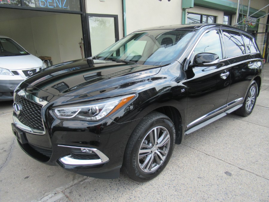 Used INFINITI QX60 2019.5 PURE AWD 2019 | Pepmore Auto Sales Inc.. Woodside, New York Used INFINITI QX60 2019.5 PURE AWD 2019 | Pepmore Auto Sales Inc.. Woodside, New York