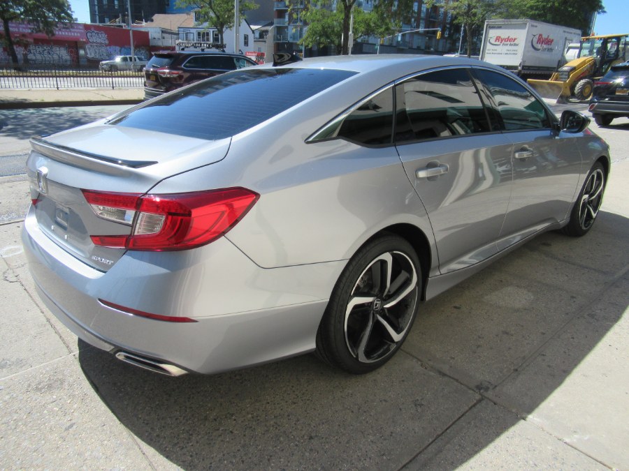 2022 Honda Accord Sedan Sport 1.5T CVT, available for sale in Woodside, New York | Pepmore Auto Sales Inc.. Woodside, New York 2022 Honda Accord Sedan Sport 1.5T CVT, available for sale in Woodside, New York | Pepmore Auto Sales Inc.. Woodside, New York