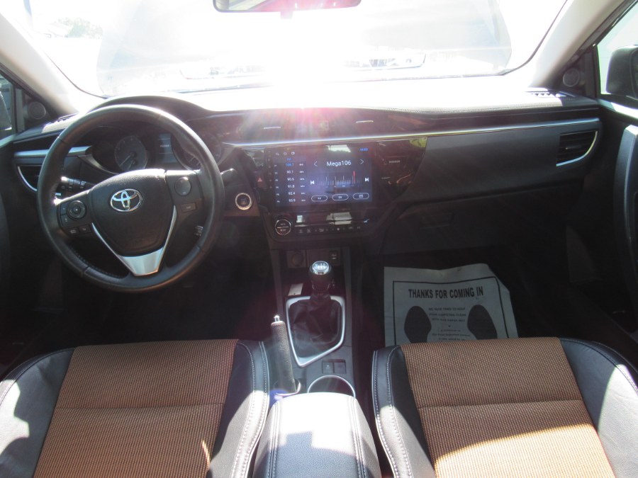 2014 Toyota Corolla S, available for sale in Worcester, Massachusetts | Hilario's Auto Sales Inc.. Worcester, Massachusetts 2014 Toyota Corolla S, available for sale in Worcester, Massachusetts | Hilario's Auto Sales Inc.. Worcester, Massachusetts