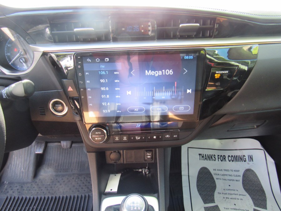 2014 Toyota Corolla S, available for sale in Worcester, Massachusetts | Hilario's Auto Sales Inc.. Worcester, Massachusetts 2014 Toyota Corolla S, available for sale in Worcester, Massachusetts | Hilario's Auto Sales Inc.. Worcester, Massachusetts