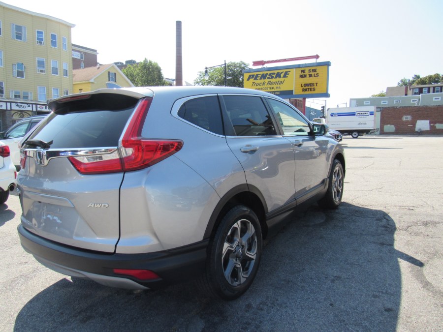 Used Honda CR-V EX 2017 | Hilario's Auto Sales Inc.. Worcester, Massachusetts Used Honda CR-V EX 2017 | Hilario's Auto Sales Inc.. Worcester, Massachusetts