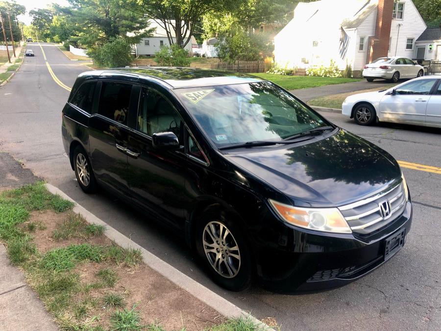 Used Honda Odyssey 5dr EX-L w/Navi 2012 | Primetime Auto Sales and Repair. New Haven, Connecticut Used Honda Odyssey 5dr EX-L w/Navi 2012 | Primetime Auto Sales and Repair. New Haven, Connecticut