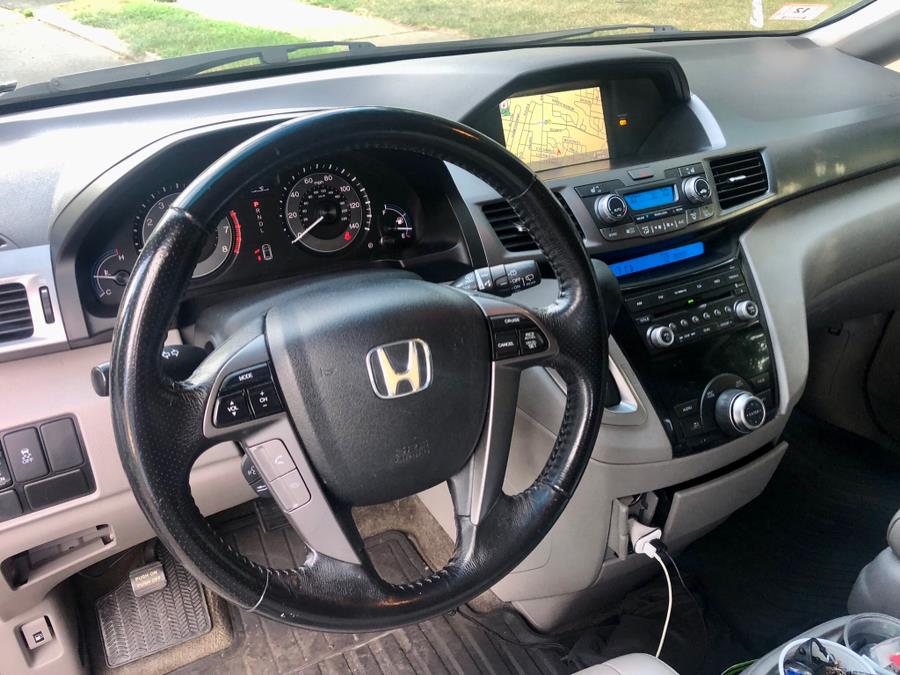 Used Honda Odyssey 5dr EX-L w/Navi 2012 | Primetime Auto Sales and Repair. New Haven, Connecticut Used Honda Odyssey 5dr EX-L w/Navi 2012 | Primetime Auto Sales and Repair. New Haven, Connecticut