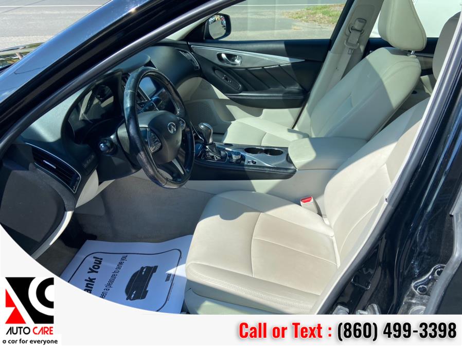 Used Infiniti Q50 4dr Sdn Premium AWD 2014 | Auto Care Motors. Vernon , Connecticut Used Infiniti Q50 4dr Sdn Premium AWD 2014 | Auto Care Motors. Vernon , Connecticut
