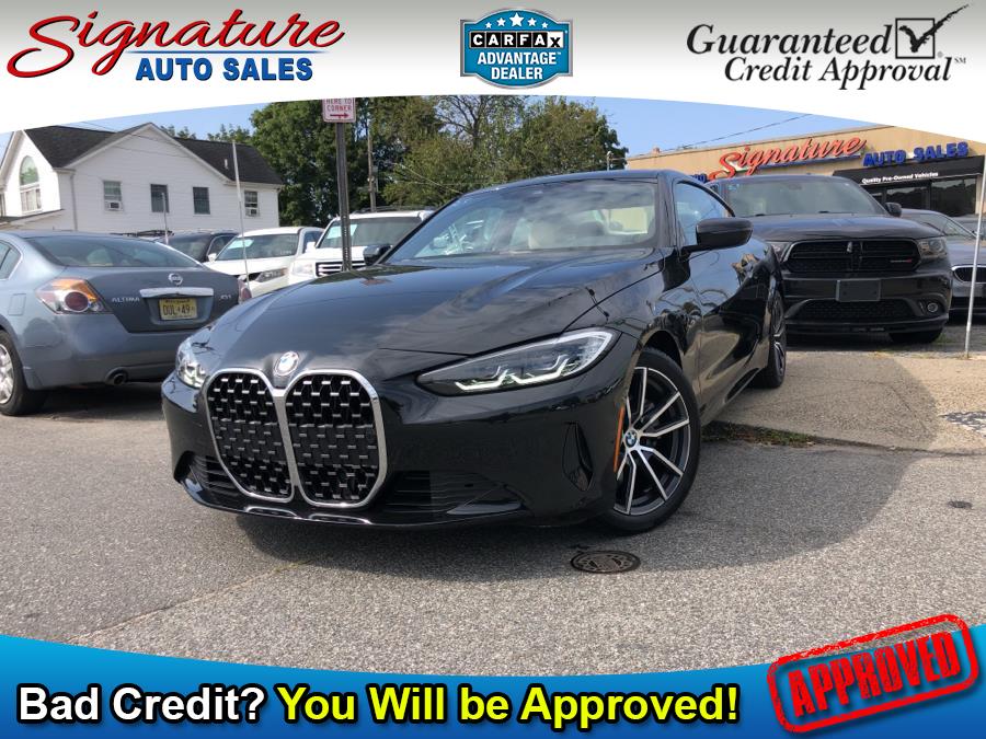 Used BMW 4 Series 430i Coupe 2022 | Signature Auto Sales. Franklin Square, New York