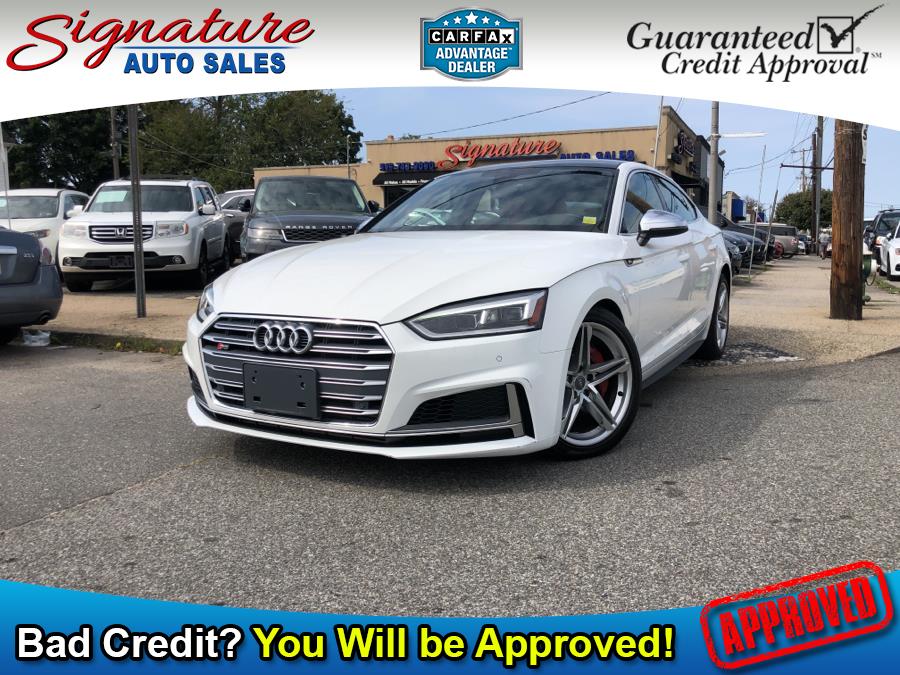 Used Audi S5 Sportback Premium Plus 3.0 TFSI quattro 2019 | Signature Auto Sales. Franklin Square, New York Used Audi S5 Sportback Premium Plus 3.0 TFSI quattro 2019 | Signature Auto Sales. Franklin Square, New York