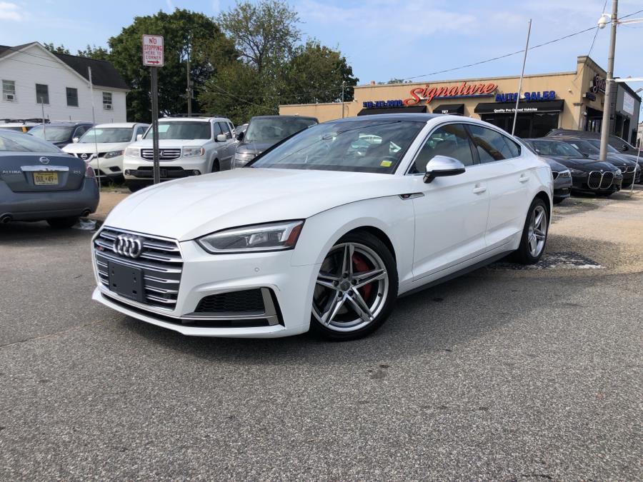 Used Audi S5 Sportback Premium Plus 3.0 TFSI quattro 2019 | Signature Auto Sales. Franklin Square, New York Used Audi S5 Sportback Premium Plus 3.0 TFSI quattro 2019 | Signature Auto Sales. Franklin Square, New York