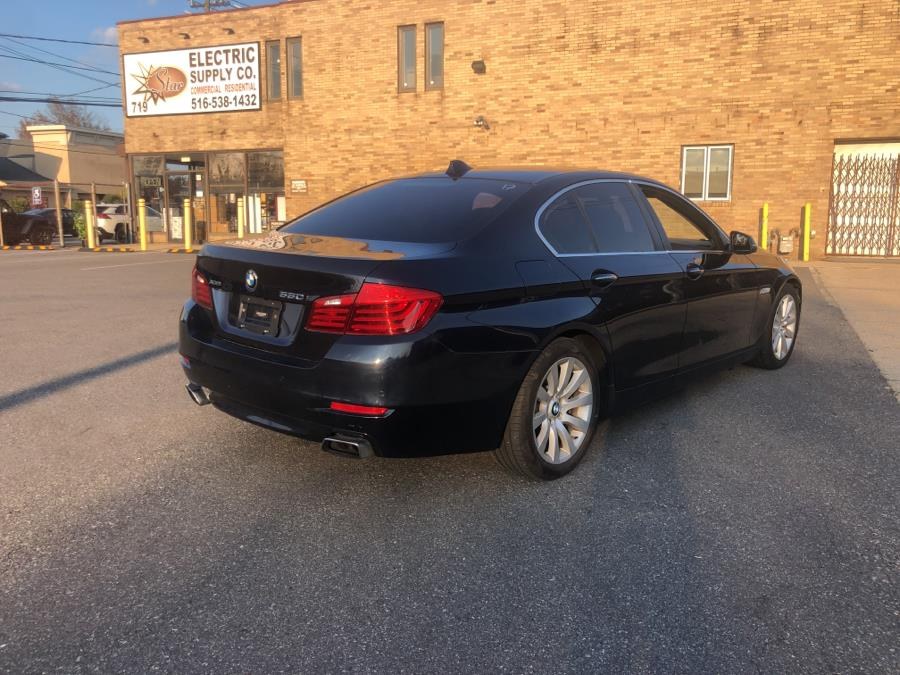 2014 BMW 5 Series 4dr Sdn 550i xDrive AWD, available for sale in Franklin Square, New York | Signature Auto Sales. Franklin Square, New York 2014 BMW 5 Series 4dr Sdn 550i xDrive AWD, available for sale in Franklin Square, New York | Signature Auto Sales. Franklin Square, New York