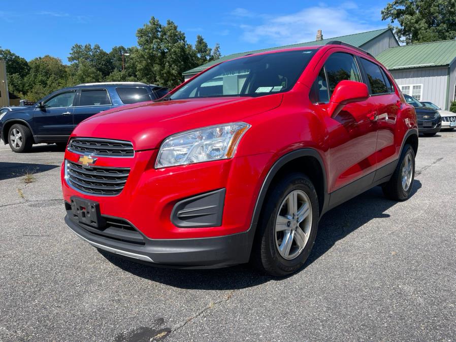 Used Chevrolet Trax AWD 4dr LT 2015 | Merrimack Autosport. Merrimack, New Hampshire Used Chevrolet Trax AWD 4dr LT 2015 | Merrimack Autosport. Merrimack, New Hampshire