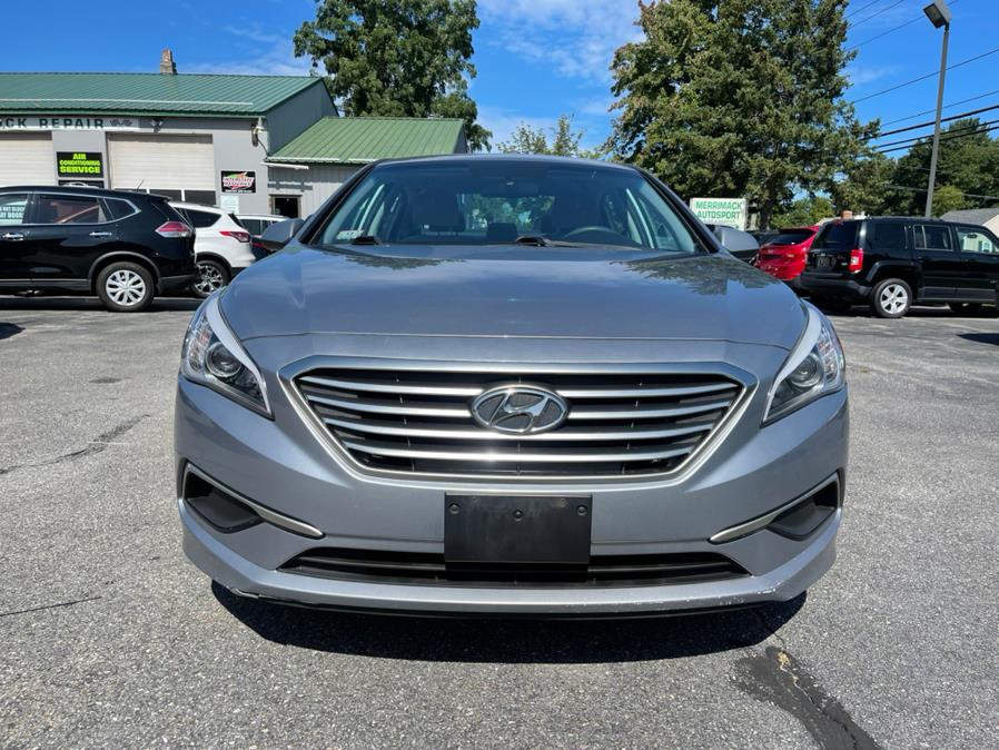 Used Hyundai Sonata SE 2.4L 2017 | Merrimack Autosport. Merrimack, New Hampshire Used Hyundai Sonata SE 2.4L 2017 | Merrimack Autosport. Merrimack, New Hampshire