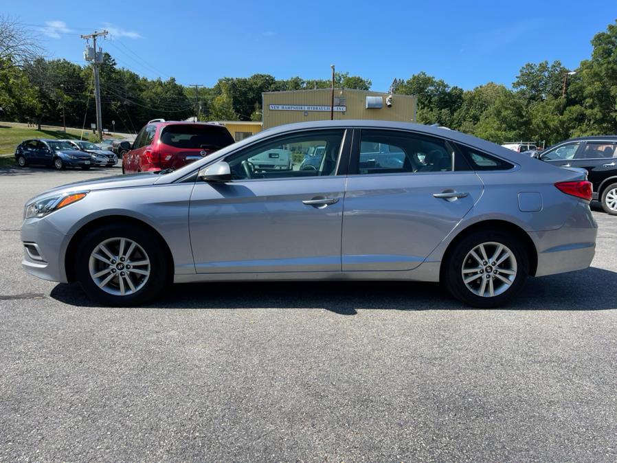 Used Hyundai Sonata SE 2.4L 2017 | Merrimack Autosport. Merrimack, New Hampshire Used Hyundai Sonata SE 2.4L 2017 | Merrimack Autosport. Merrimack, New Hampshire