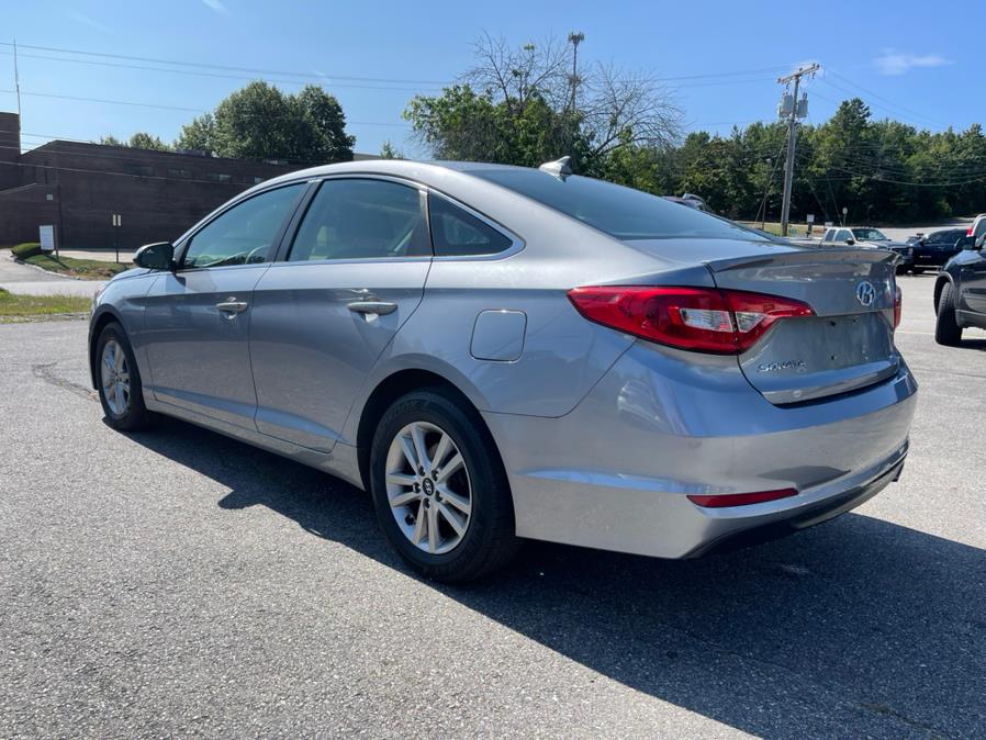 Used Hyundai Sonata SE 2.4L 2017 | Merrimack Autosport. Merrimack, New Hampshire Used Hyundai Sonata SE 2.4L 2017 | Merrimack Autosport. Merrimack, New Hampshire